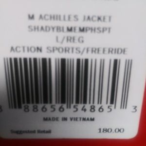 Bnwt north face coat